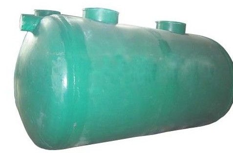 鄭州宇通玻璃鋼儲罐定制