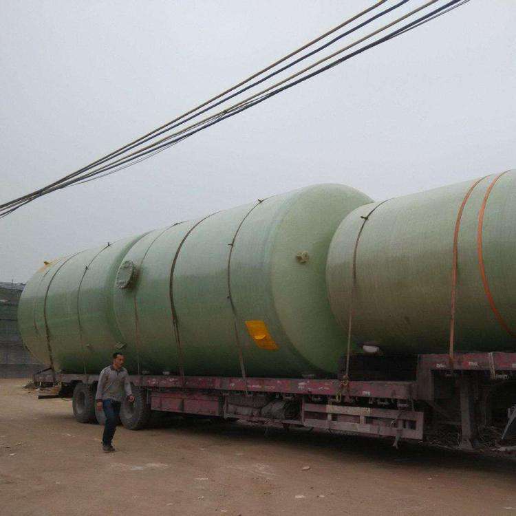 玻璃鋼纏繞儲罐滲漏控制 玻璃鋼纏繞儲罐滲漏控制