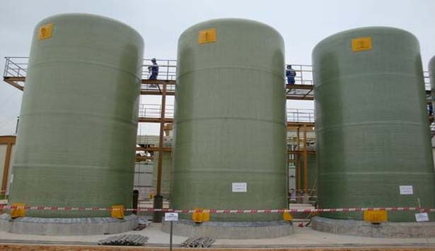 河南玻璃鋼儲(chǔ)罐